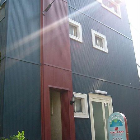 Im Guest House Osaka Buitenkant foto