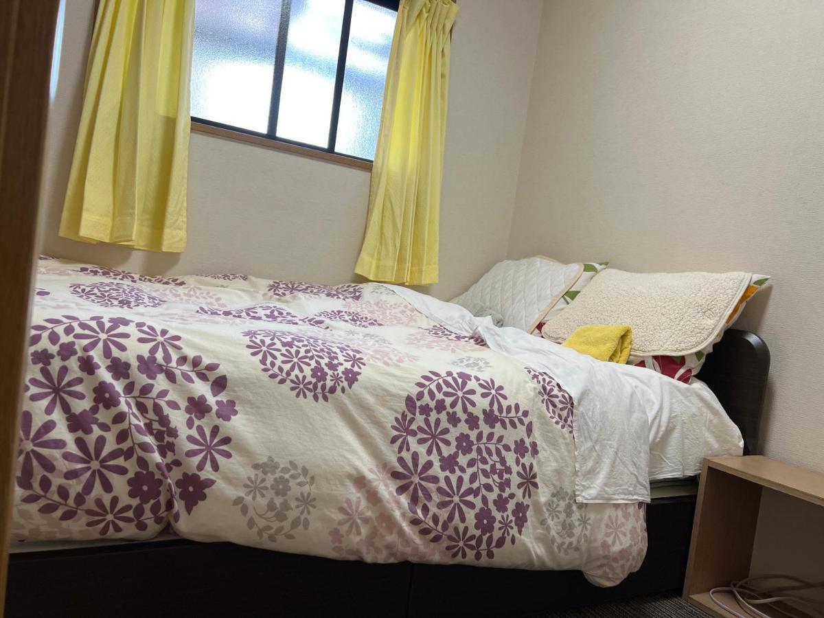 Im Guest House Osaka Buitenkant foto