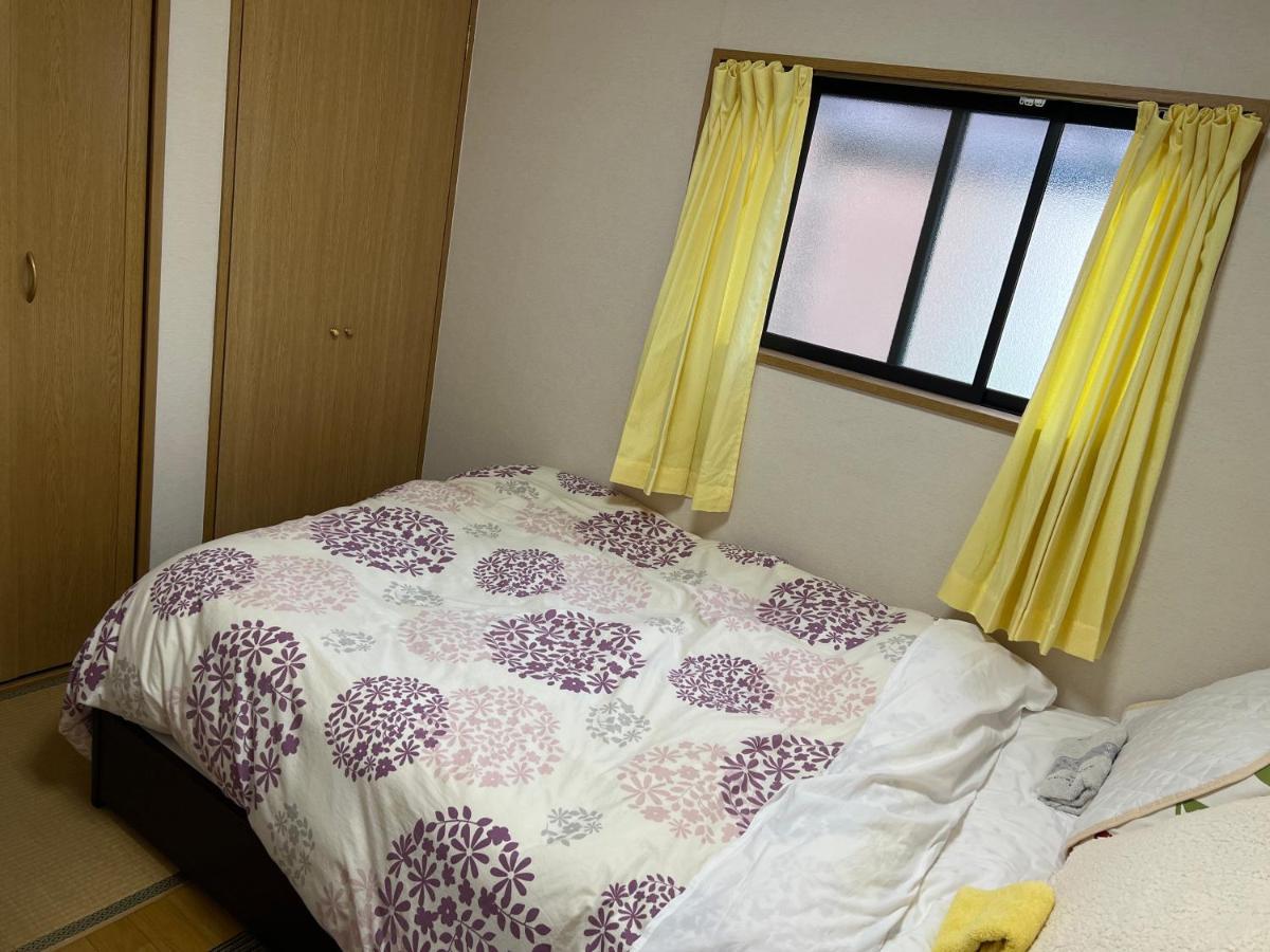 Im Guest House Osaka Buitenkant foto