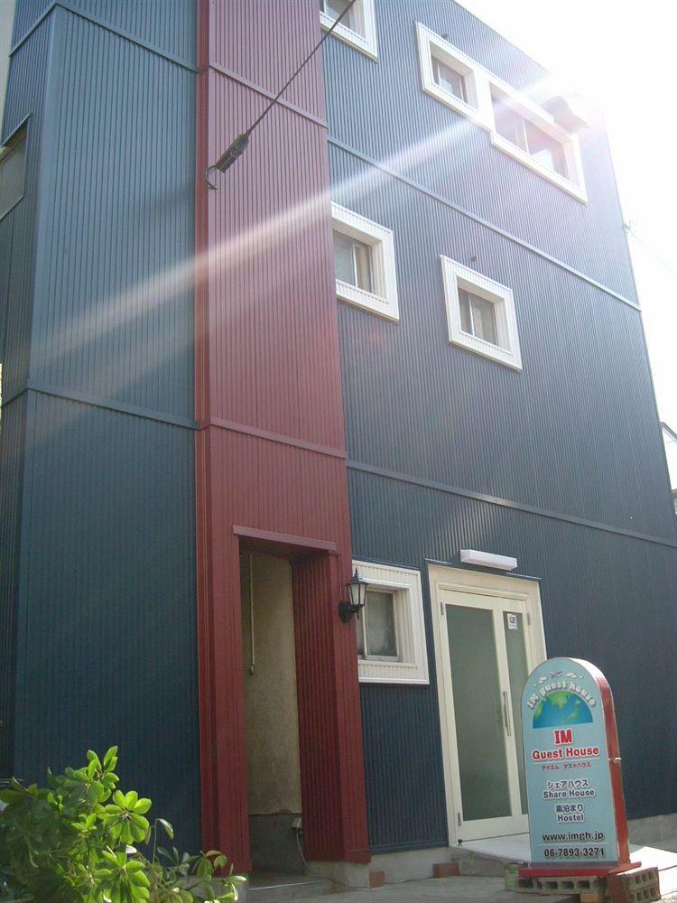 Im Guest House Osaka Buitenkant foto