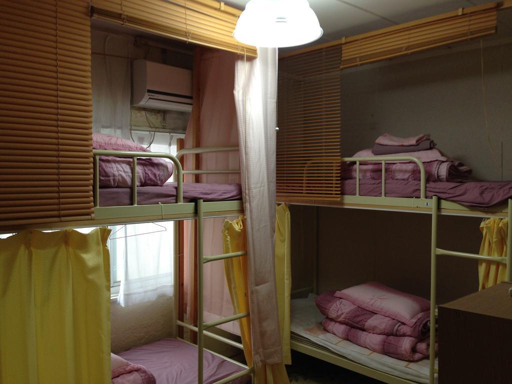Im Guest House Osaka Buitenkant foto