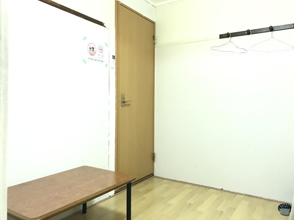 Im Guest House Osaka Buitenkant foto