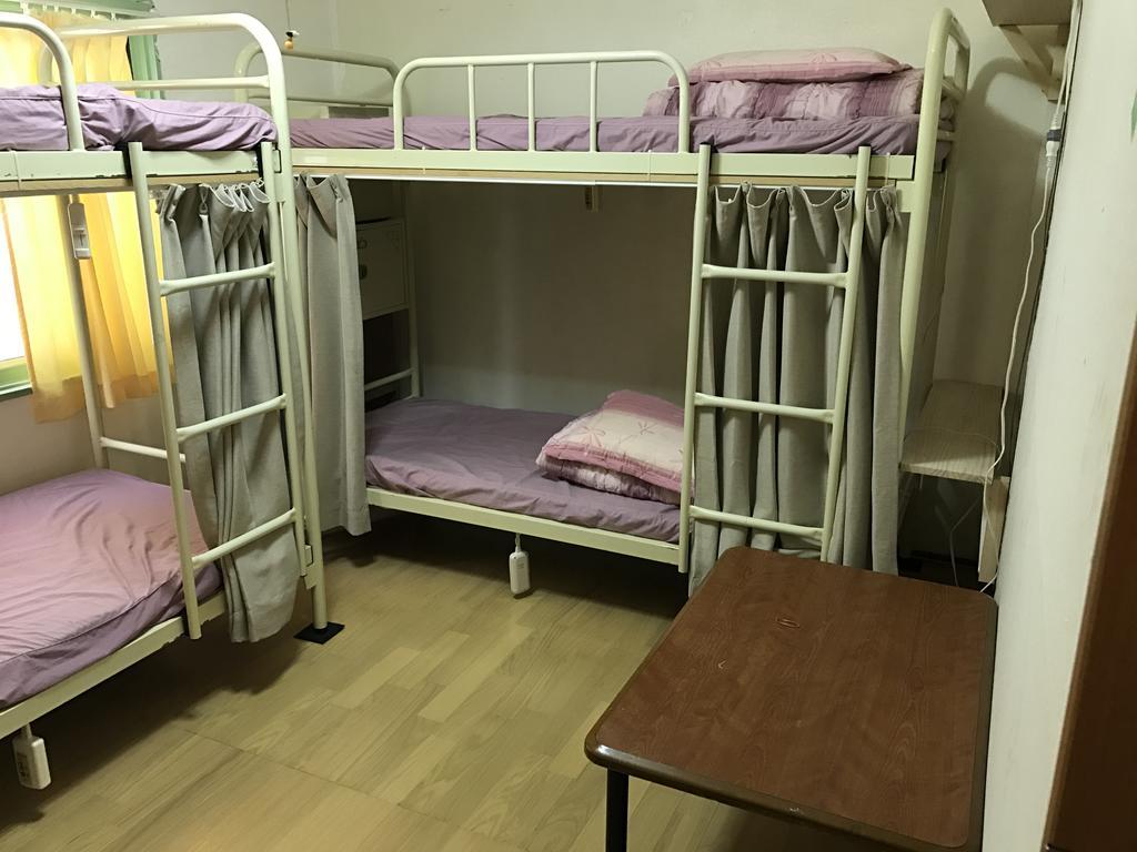 Im Guest House Osaka Buitenkant foto