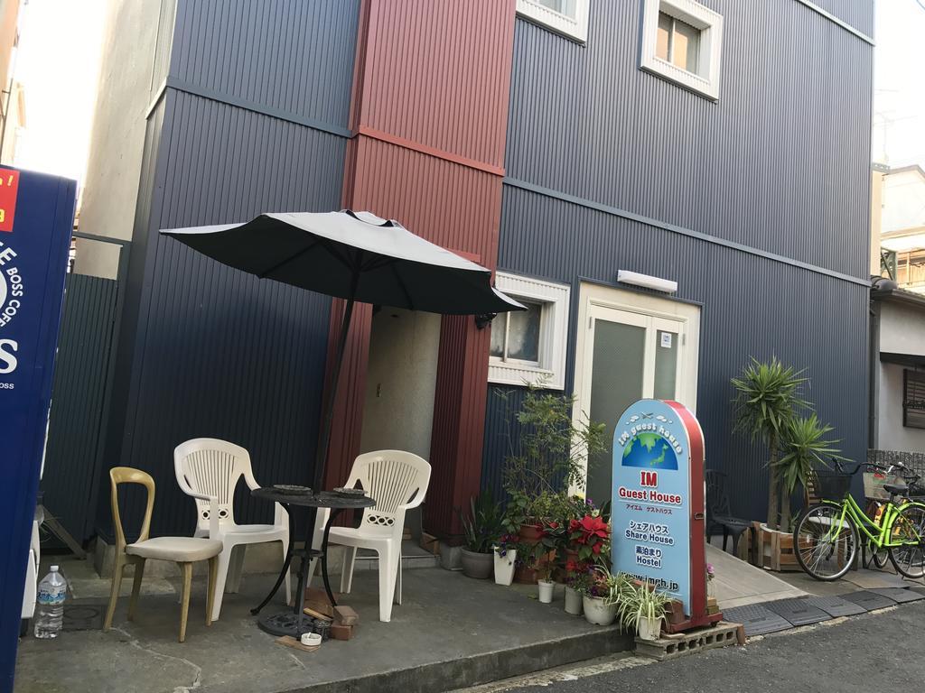 Im Guest House Osaka Buitenkant foto
