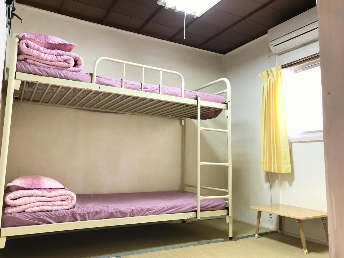 Im Guest House Osaka Buitenkant foto