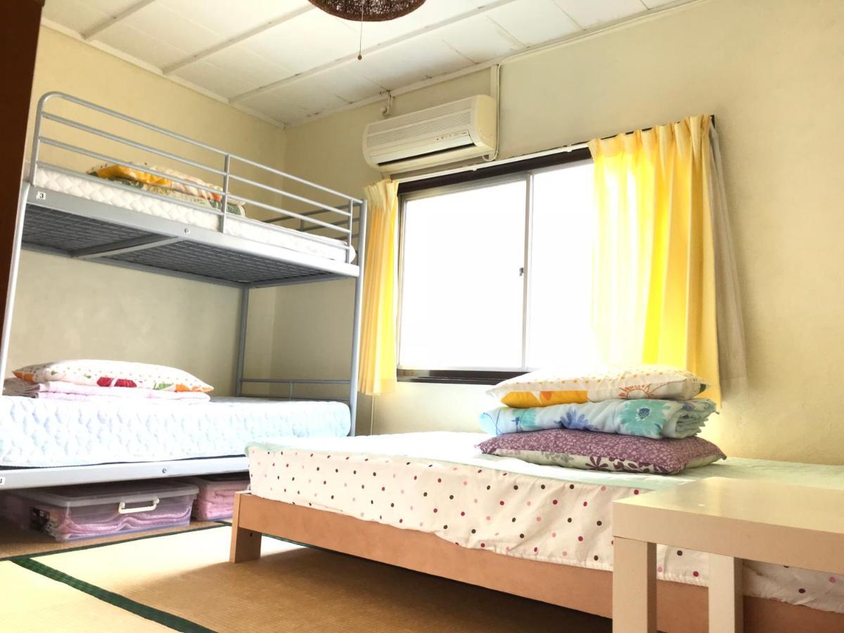Im Guest House Osaka Buitenkant foto