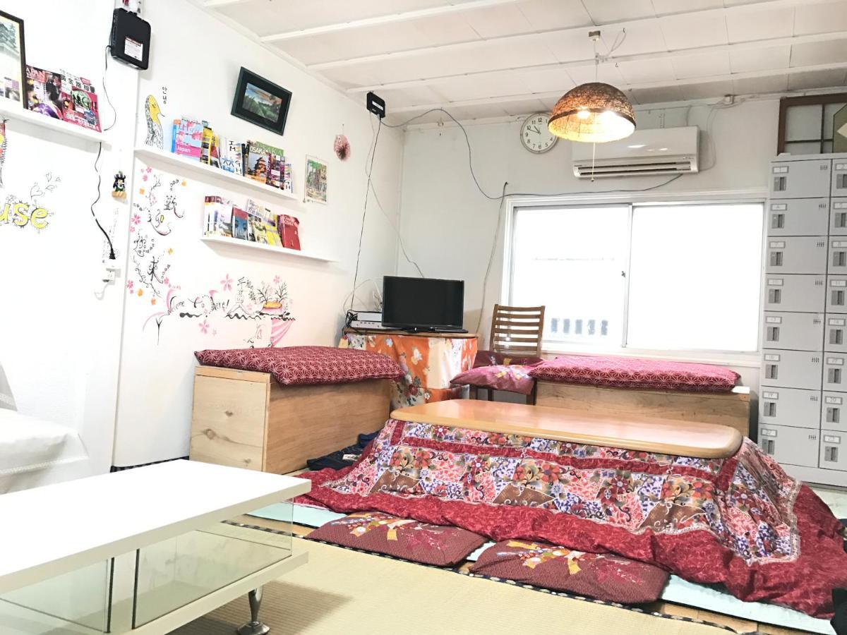 Im Guest House Osaka Buitenkant foto